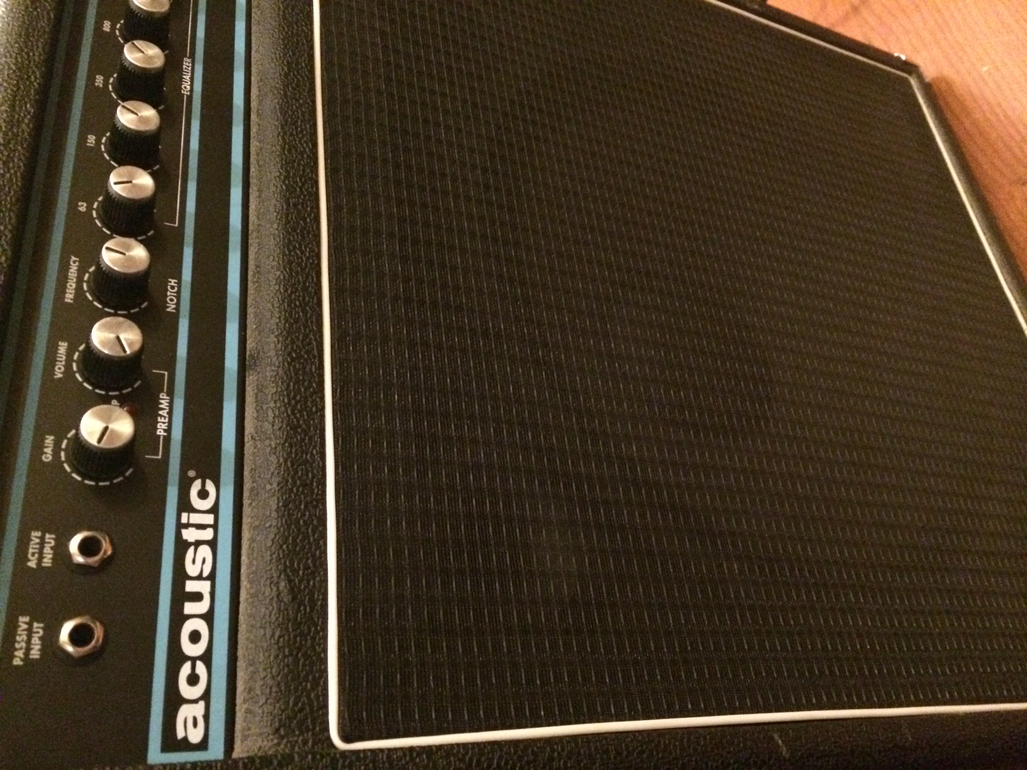 NYC Recording Studio | Acoustic B2000